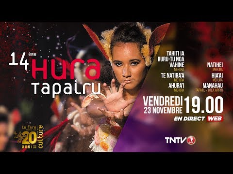 HURA TAPAIRU 2018 - Deuxième soirée