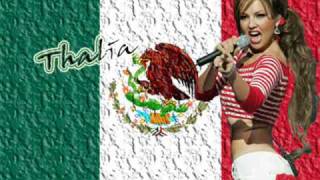 Thalía Feat S Paul - Aventurero esclusiva