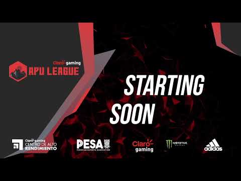 Hokori vs TMU | Game 1(Bo3) - Claro Gaming Apu League S2