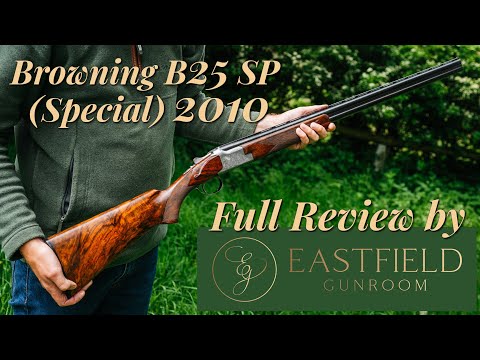 Browning B25 Special 2010 - Eastfield Gunroom Review