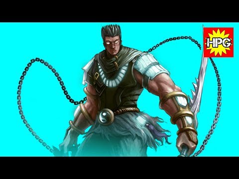 HoN Berzerker Gameplay - `im`iBox` - 1907 MMR