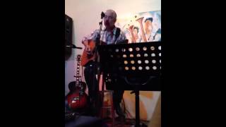 "Hard to See Trouble Coming", Victor Krummenacher