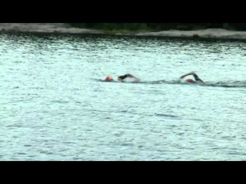 ÖTILLÖ 2013 - Live (Part 2, Race Start)