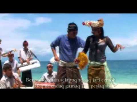 Lagu Sasak Terbaru 2012 Putri Mandalika oleh Putri Lailee SRI Record Album Bani Bani Kelikit