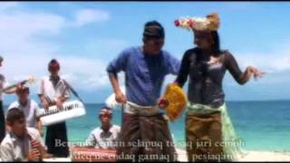 Download lagu Lagu Sasak Terbaru 2012 Putri Mandalika oleh Putri Lailee SRI Record Album Bani Bani Kelikit mp3