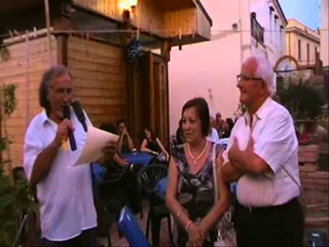 S.Giacomo degli Schiavoni - Compleanno di Vincenzo Palmieri 14 agosto 2014