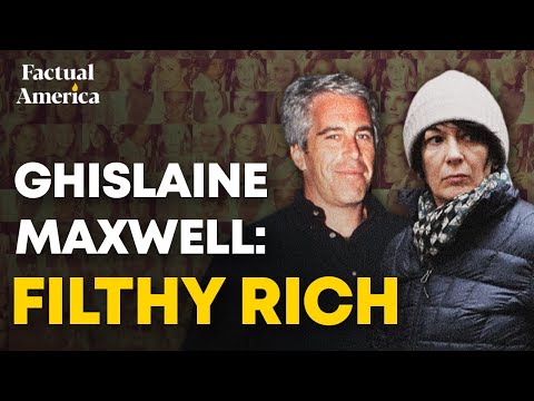 Ghislaine Maxwell: Filthy Rich (2022 Film) | Netflix Documentary