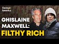 Ghislaine Maxwell Filthy Rich 2022 Film Netflix Documentary