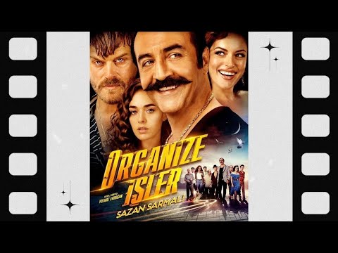 Organize İşler 2 | Sarı Saruhan Komik Sahneler