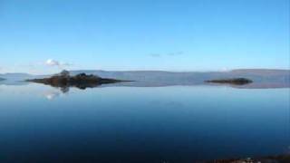 preview picture of video 'Great day on Lough Mask.wmv'
