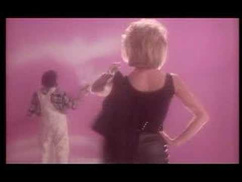 Take a chance -- Olivia Newton John & John Travolta