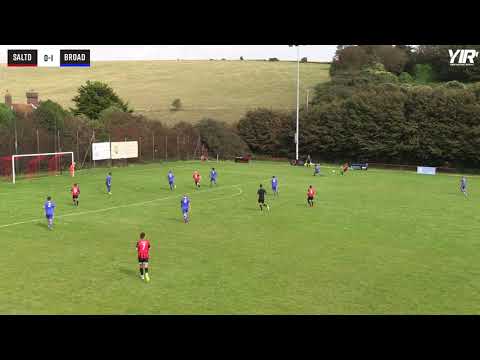 Highlights | Saltdean United v Broadbridge Heath - 17.08.19