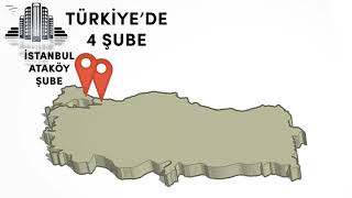 Özgür Danışmanlık Şubelerimiz