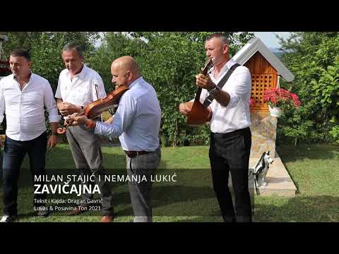 Milan Stajic i Nemanja Lukic - Zavicajna (Official Video 2021)