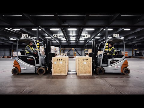 Cargologic - The Logistics Dance