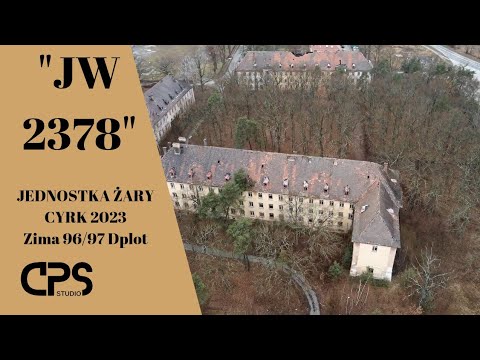 JW2378 (3118) Żary "cyrk"  2023