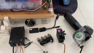 Update Firmware Throttle Body by Wire Gerakan Tangan Wireless | Ride By Wire Throttle Bodies V6