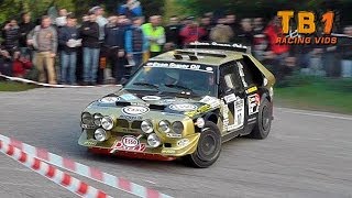 preview picture of video '11° Rally Revival Club Valpantena 2013 - PS 5 Busoni SHOW! [Full HD - Pure Sound]'