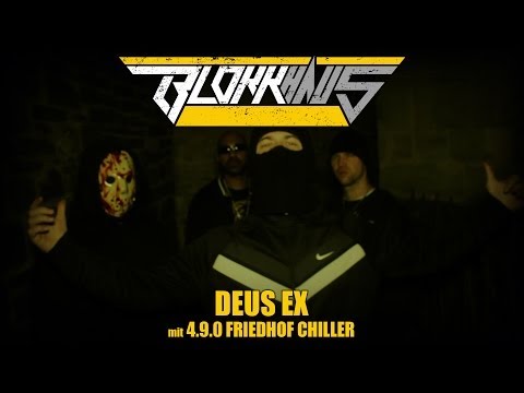 Blokkmonsta - Deus Ex mit 4.9.0 Friedhof Chiller (HD-Video)