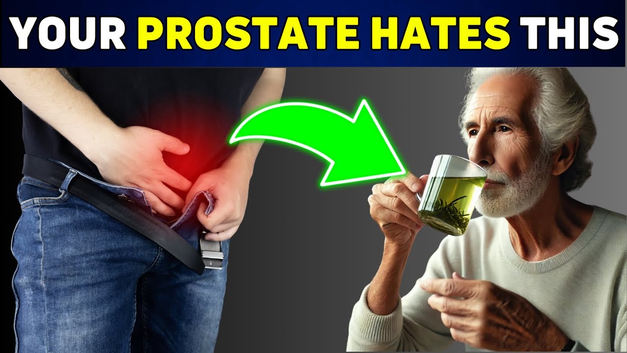 You cannot SHRINK your Enlarged Prostate if you do these 7 things!