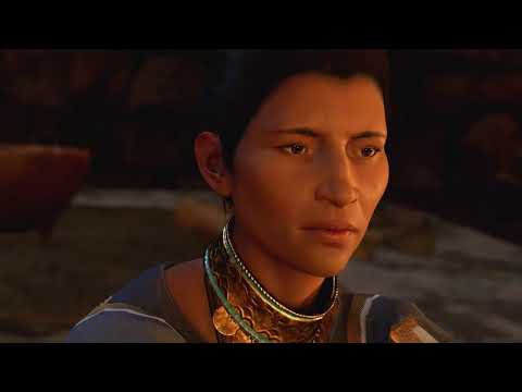 SHADOW OF THE TOMB RAIDER || walkthrough || definitive edition || part #16