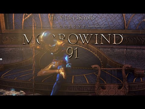 ESO - Morrowind [Let's Play] [German] Part 91 - Die Quelle allen Übels