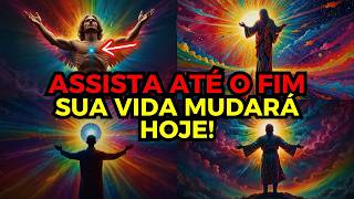 ESCOLHIDO, SEU MOMENTO CHEGOU!