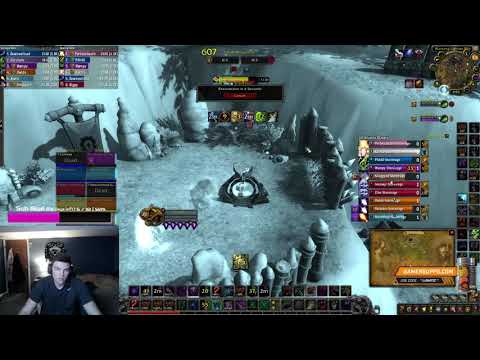 Gladiator Warlock | 2200cr Aff Lock RBG!