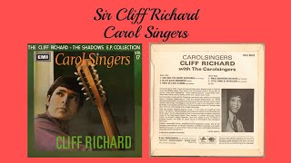 Carol Singers (5 song EP) - Sir Cliff Richard