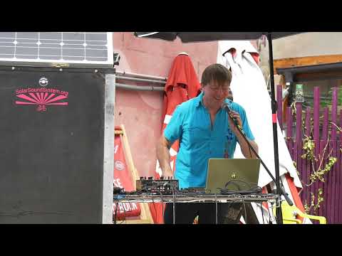 Patric Catani Solar live & DJ Set