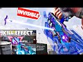 NEW MYTHIC SWITCHBLADE X9 HAS THE BEST EVER WEAPON INSPECTION GAMEPLAY KILL EFFECT WEAPON ANIMATION