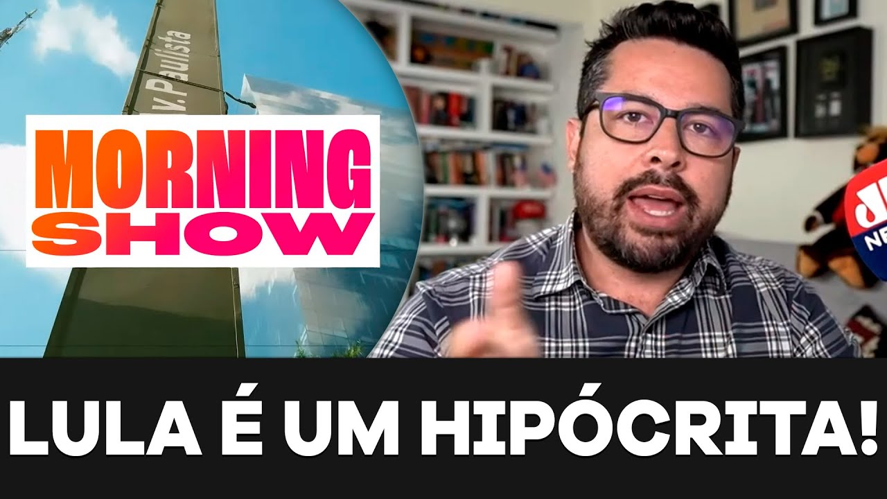 LULA CONTRA AS ARMAS! - Paulo FIgueiredo ACABA Com Narrativa Desarmamentista do Ex-Presidiário