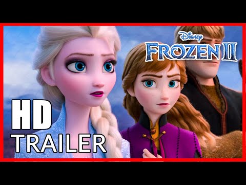 Frozen 2 Trailer (2019) : 3 Minute Full Trailers NEW 2019