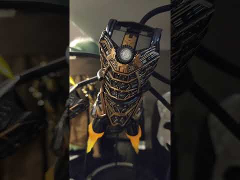 Iron Man Mark 41 (Bones)