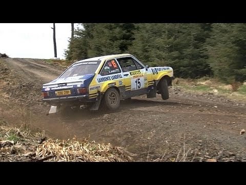 Escorts 2013 Rally Video [Pure Sound - HD]