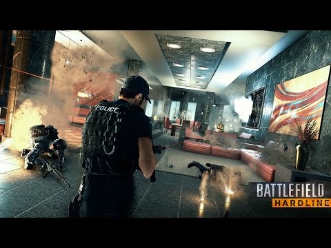 battlefield hardline playstation 3 beta