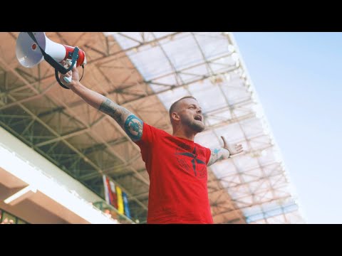 Idol Different - ZA NÁŠ TÍM II feat. PatrioTT, Šimon Fuzák & David Jakubkovič (Official Video)