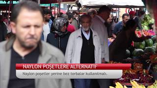 Prof. Dr. Hamdi Temel ,”Naylon poşetler vergilendirilmeli”