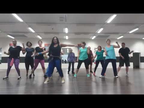 Lento - Cooldown - Zumba with Kris Filgueira