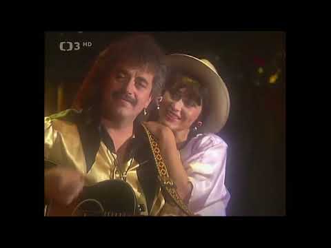 Petra Černocká - Jednou otevřu si cukrárnu (1994) (HD)