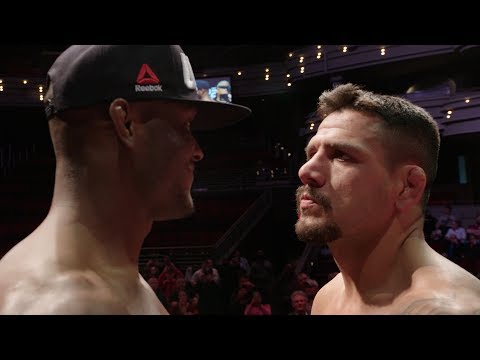 The Ultimate Fighter Finale: Weigh-in Highlight
