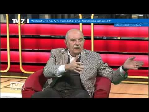 Tv7 con Voi del 05/11/2015 - Calzaturiero: Un mercato che funziona ancora? (1 di 3)
