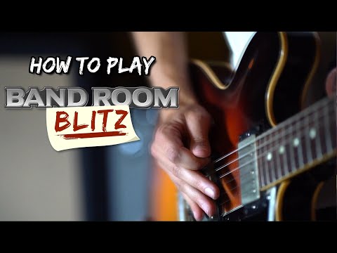 How to play Band Room Blitz