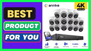 ANNKE H800 16CH 4K POE NVR Kit Network Video Surveillance