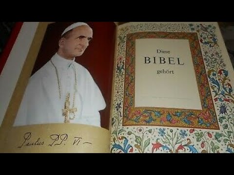 Frage von #Mario Troisi: Welche Rolle spielt das Papsttum in der Bibel?