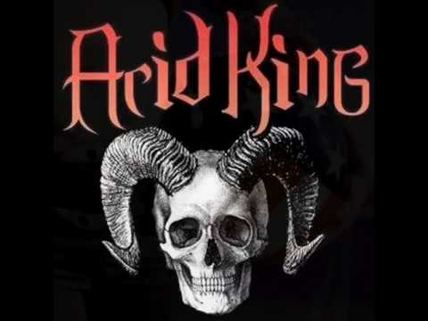Acid King - Blaze in......Blaze out