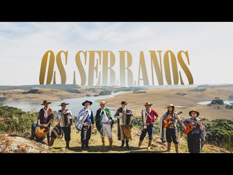 Clipe Vanera Véia Baguala  - Os Serranos