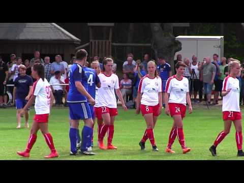 Blau Weiß Gladigau - 1. FFC Turbine Potsdam