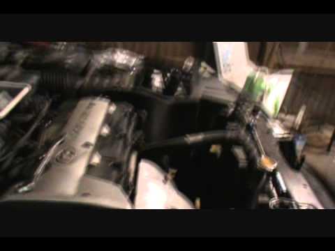 comment demonter injecteur hyundai matrix
