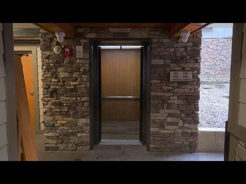 Gatlinburg, TN: Dover Impulse Hydraulic Elevator at the Howard Johnson Hotel